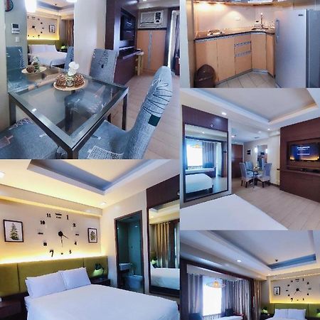 Two Palmtree Villas Newport Boulevard Near Naia 3 Pasay City Manila Exteriör bild
