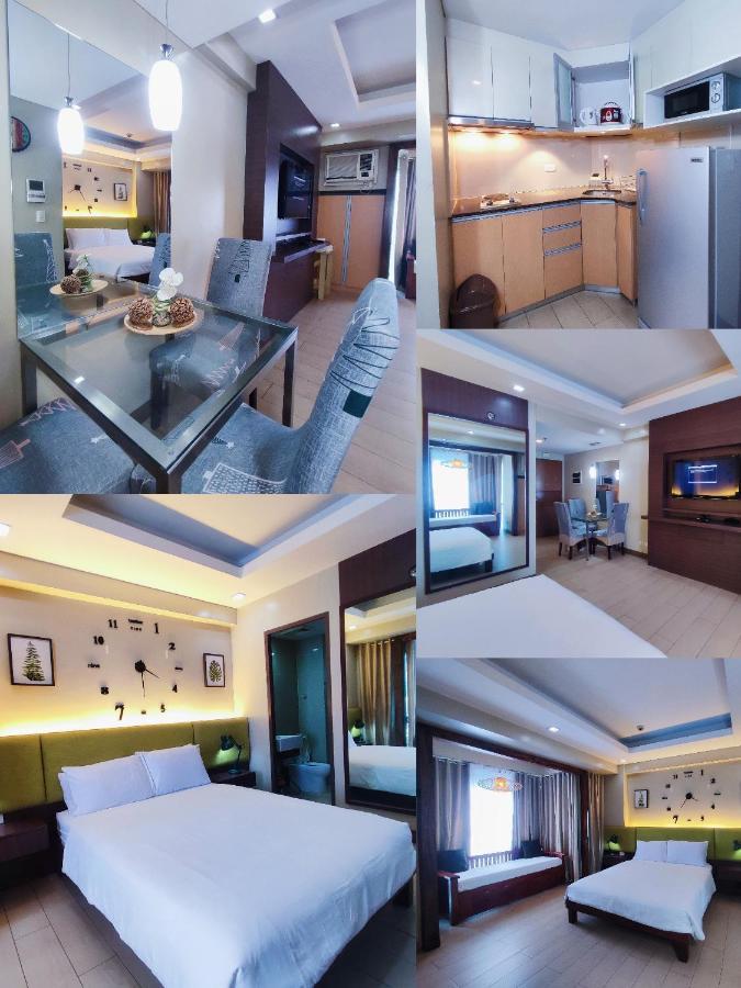 Two Palmtree Villas Newport Boulevard Near Naia 3 Pasay City Manila Exteriör bild